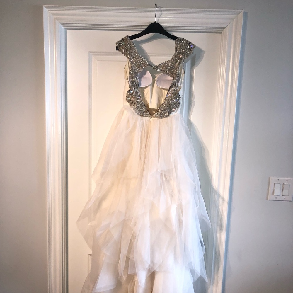 Hayley Paige •Carrie• Wedding Dress
